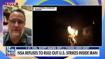 Former Green Beret argues Biden admin's retaliatory strikes are 'not enough'