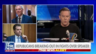 Gutfeld: The battle for speaker turns into an even bigger dumpster fire - Fox News