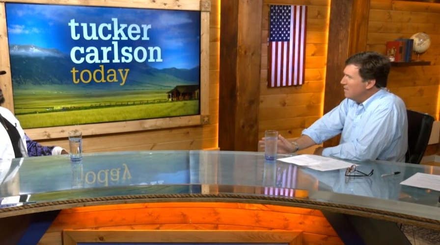 Zuby joins 'Tucker Carlson Today' to discuss how autocracy and authoritarianism is sweeping the West