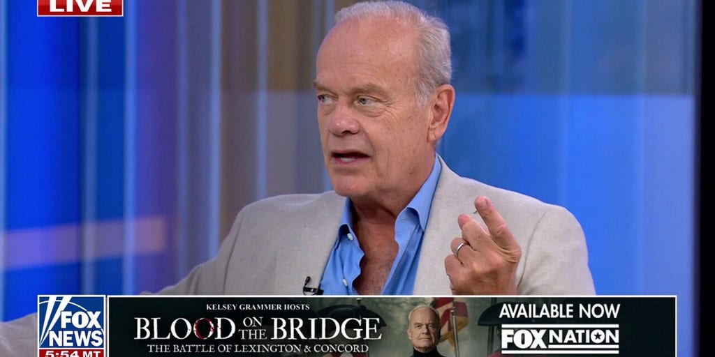 Kelsey Grammer discusses sister's murder in memoir