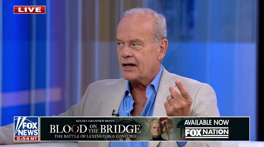 Kelsey Grammer recounts the murder of his sister in new book, 'Karen: A Brother Remembers'