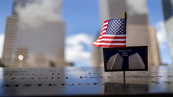Neil Cavuto pays tribute to the victims of 9/11