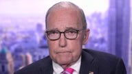 Kudlow: Biden's tax hikes 'will shut off supply side of economy'