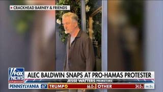 ‘Nobody is safe from the pro-Hamas protesters’: Jesse Watters - Fox News