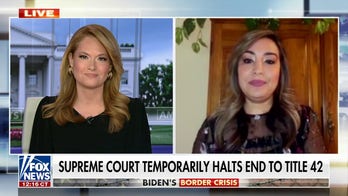 El Paso official warns of 'frightening' situation at the border: 'It's unsustainable'