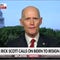 Sen. Rick Scott doubles down on call for Biden to resign over inflation crisis: ‘Get out of the way’