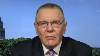 China threatens to detain innocent Americans after DOJ arrests Chinese 'spies,' Gen. Keane warns