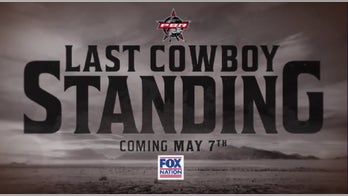 Streaming soon on Fox Nation: 'Last Cowboy Standing'
