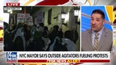 Mayor Adams, NYPD blame 'outside agitators' for pro-Hamas demonstrations at Columbia