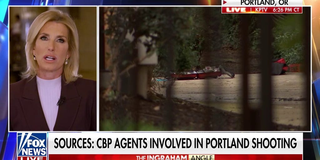 Portland officers reportedly find 2 with gunshot wounds following apparent shooting with federal agents