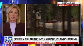 Según informes, agentes de Portland encuentran a dos personas con heridas de bala tras un aparente tiroteo con agentes federales.