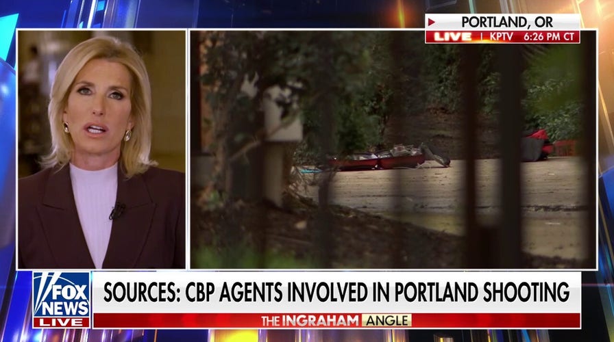 Portland officers reportedly find 2 with gunshot wounds following apparent shooting with federal agents