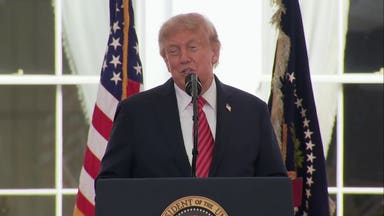 Trump touts US military ‘dominance' during Operation Epic Fury against Iran