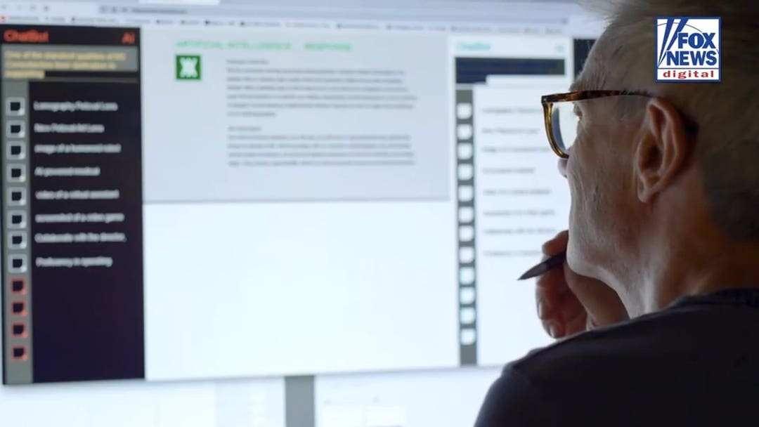 Business expert says AI literacy will become as essential as knowing basic word processing