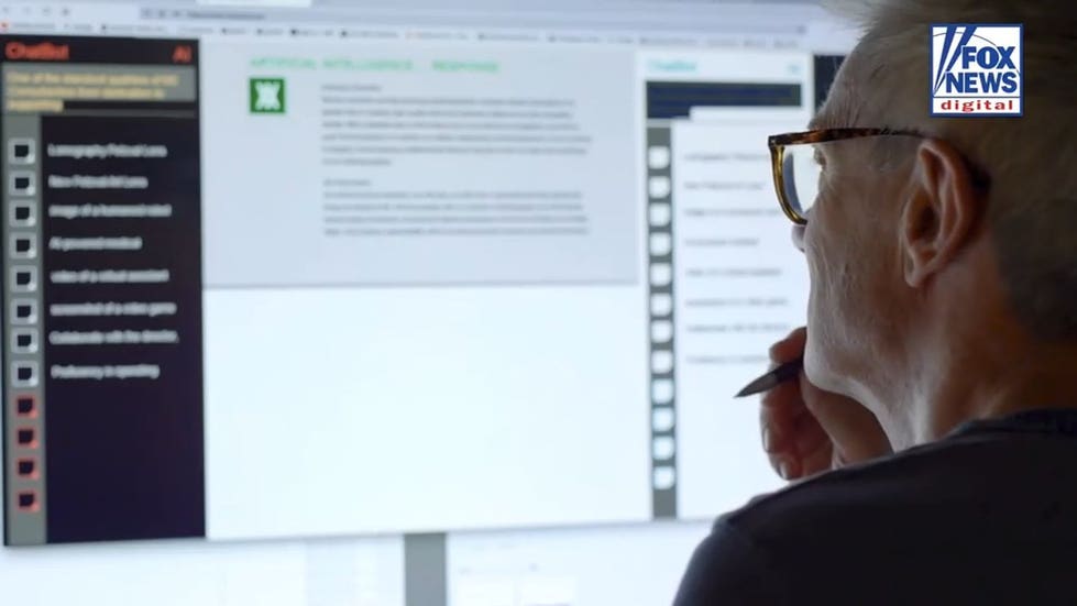 Business expert says AI literacy will become as essential as knowing basic word processing