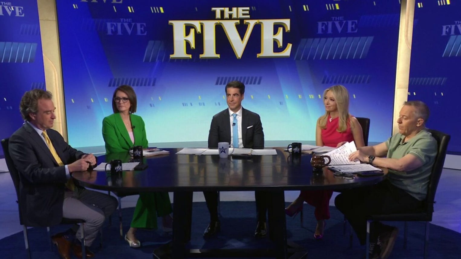 Greg Gutfeld: Hunter Biden is the reverse of Graham Platner and Gavin Newsom