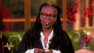 Whoopi Goldberg hits back at clarification suggestion over 'joke' about Trump using an autopen