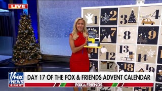 'Fox & Friends' Advent Calendar Day 17: Audien Hearing
