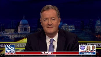 Piers Morgan: Cancel culture is a form of the fascism that woke liberals 'say they hate most in life'