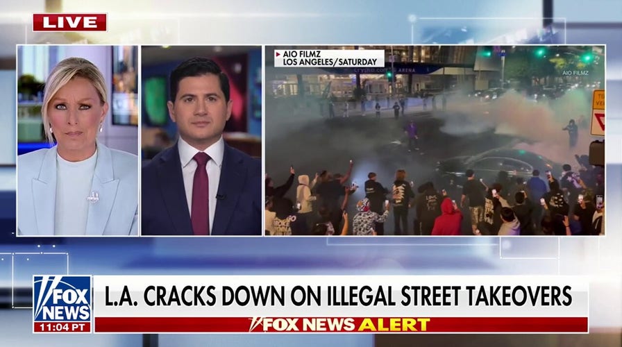 Attorney calls out CA leaders for 'lawlessness' in LA streets
