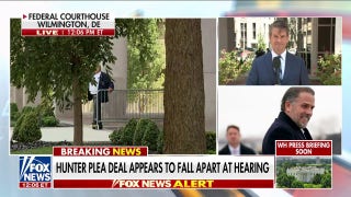 Hunter Biden plea deal thrown into chaos in court - Fox News
