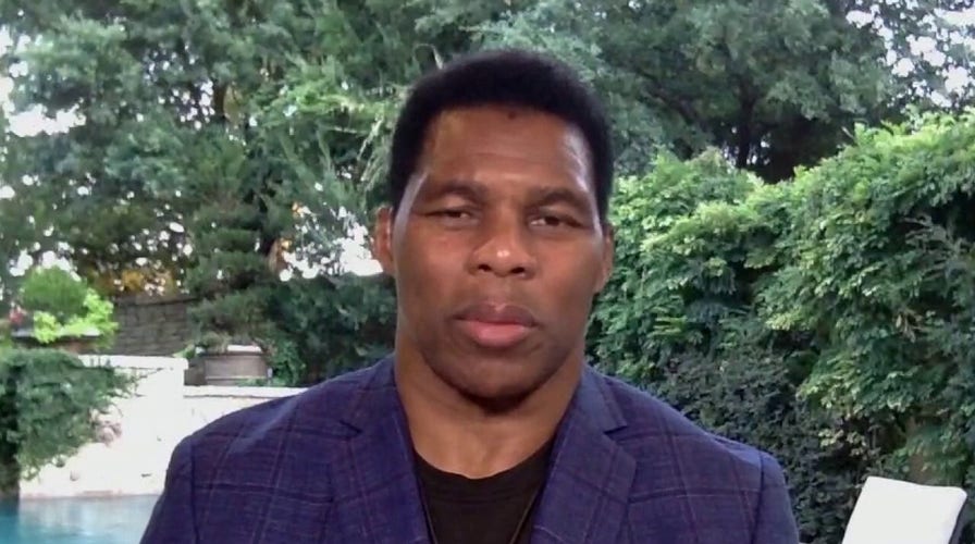 Herschel Walker's message to unite America