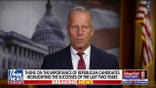 Sen John Thune warns of Democrats' radical agenda ahead of midterms