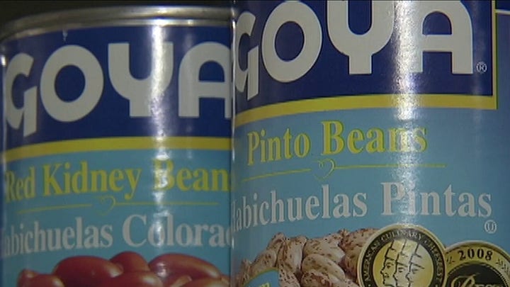 Goya 'buy-cott' begins as customers load up on products after Trump backlash