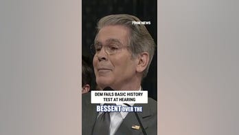 Dem fails BASIC history test at hearing