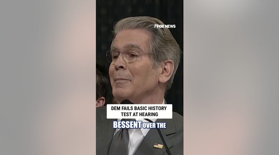 Dem fails BASIC history test at hearing