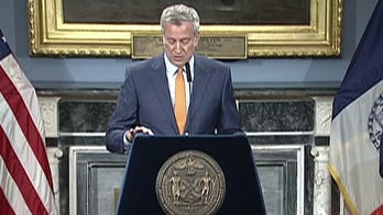 Giuliani calls on Cuomo to remove 'disgrace' de Blasio as NYC mayor: 'The man should hang his head in shame'