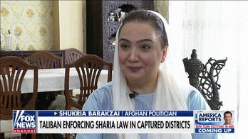Taliban advances pose major threat to women's rights in Afghanistan