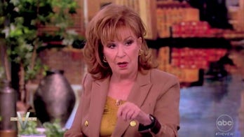 Joy Behar calls out Rep. Rashida Tlaib for refusing to admit Israel not responsible for hospital explosion