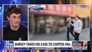 Nick Shirley explains fraud ‘entrepreneurship’ he says is running rampant in CA