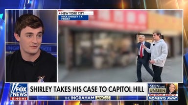 Nick Shirley explains fraud ‘entrepreneurship’ he says is running rampant in CA