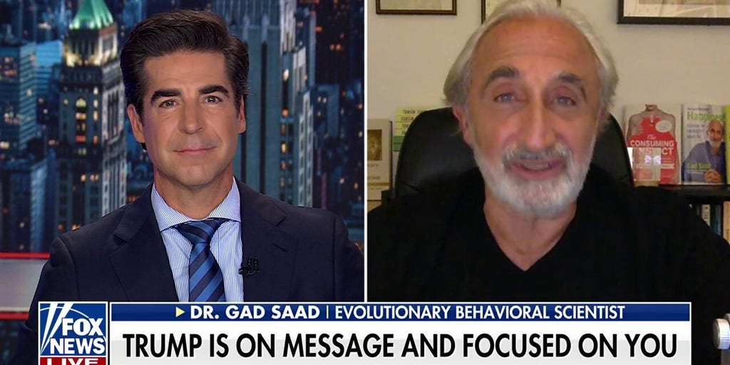 'Trump wins': Dr. Gad Saad says Vance was 'poised and dignified' during VP debate