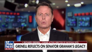 Grenell reflects on Senator Lindsey Graham's legacy, calls him an 'old-school politician'