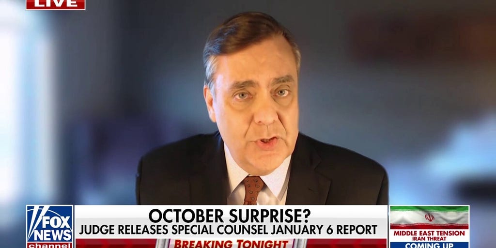 Jonathan Turley: Trump election case comes down to a question on deceit