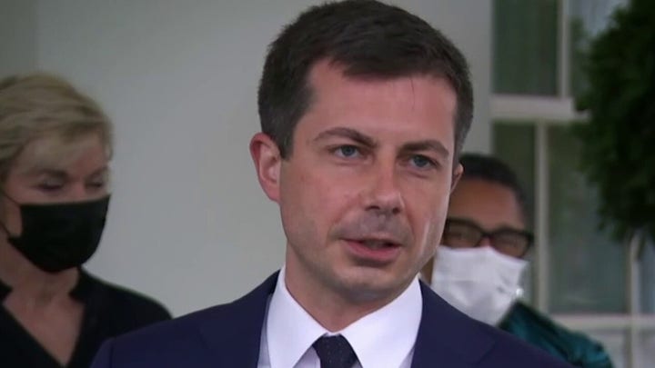 Beth Van Duyne, Nancy Mace rip Buttigieg, federal response to airline crisis