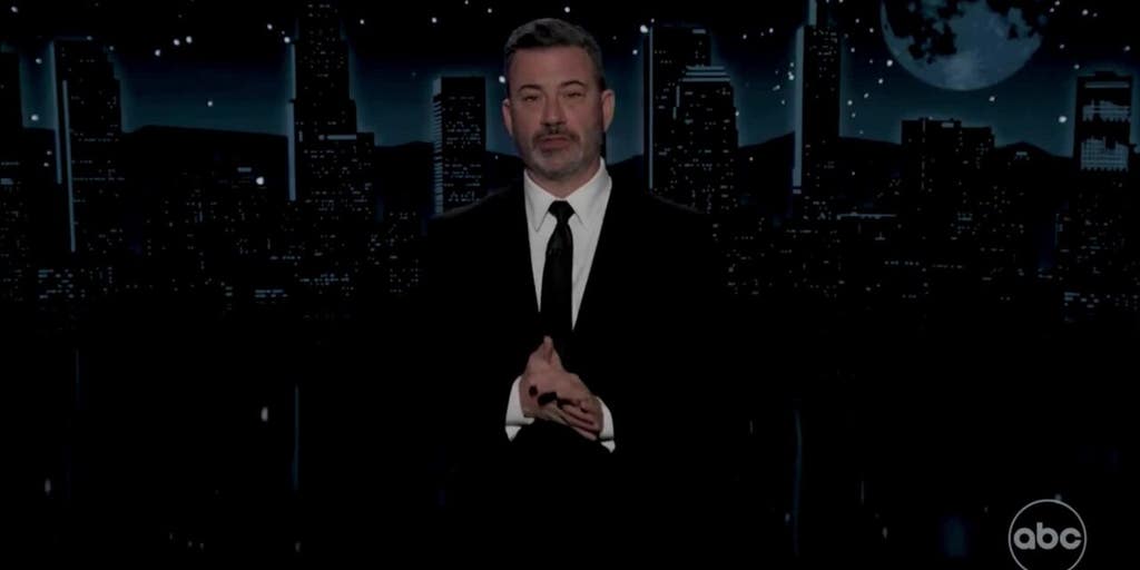 Jimmy Kimmel taking week off after death of show's bandleader, best friend Cleto Escobedo III