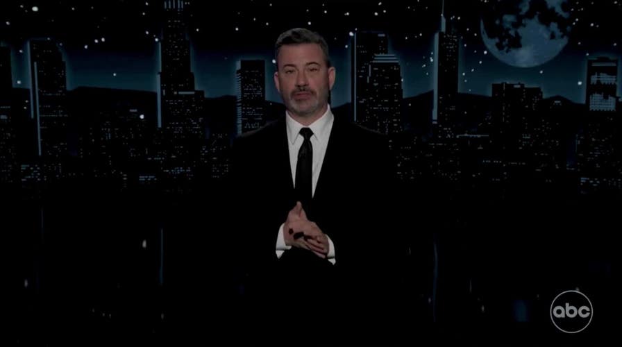 Jimmy Kimmel taking week disconnected  aft  decease  of show's bandleader, champion  person  Cleto Escobedo III