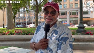 Black voters in Michigan express frustration with Democratic Party