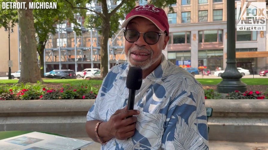 Black voters in Michigan express frustration with Democratic Party