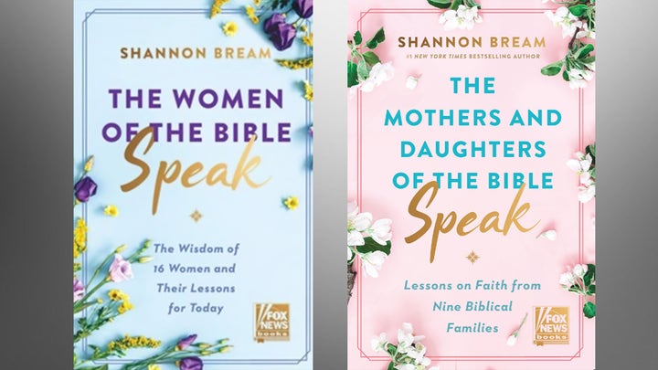 Shannon Bream reaches New York Times bestsellers list with back-to-back titles