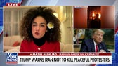 Activist says protesters in Iran have a ‘clear demand’