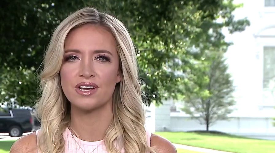 McEnany on Mueller investigation: Two-tiered justice system 'discriminates' against Trump admin