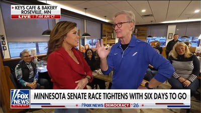 Trump returns to Ohio in final campaign push | 2026 midterms live updates on Fox News Digital