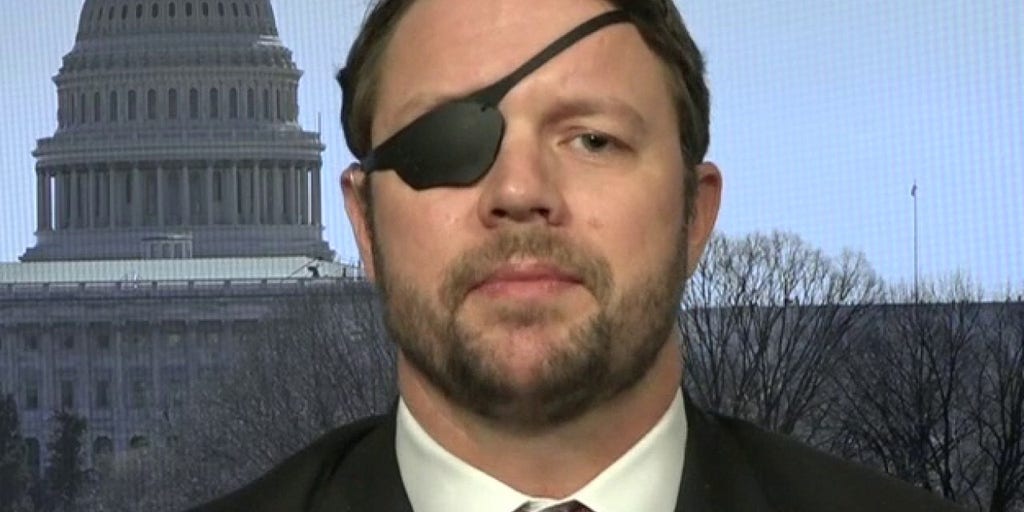 Dan Crenshaw Giving into ‘false promises’ of government handouts will