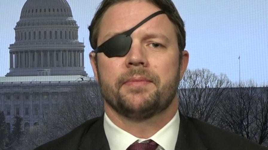 Dan Crenshaw: Giving into ‘false promises’ of government handouts will ‘destroy the next generation’