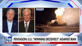 Robert O'Brien discusses US, Israeli military superiority over Iran